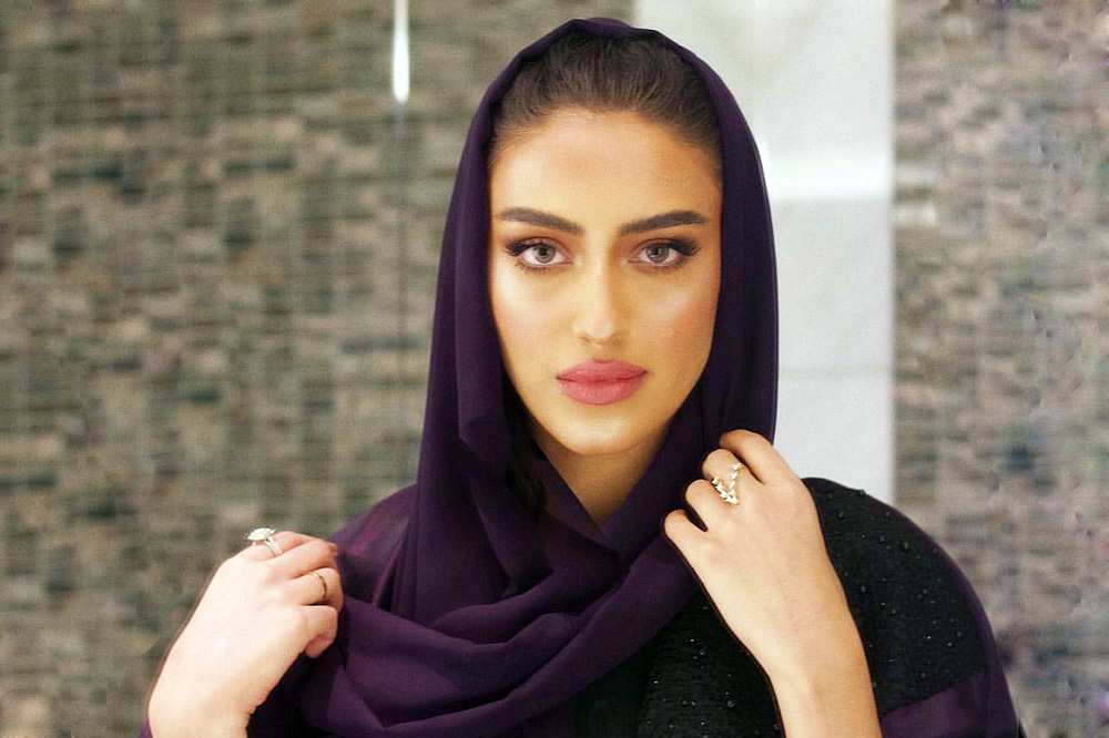 Красивые женщины саудовской аравии