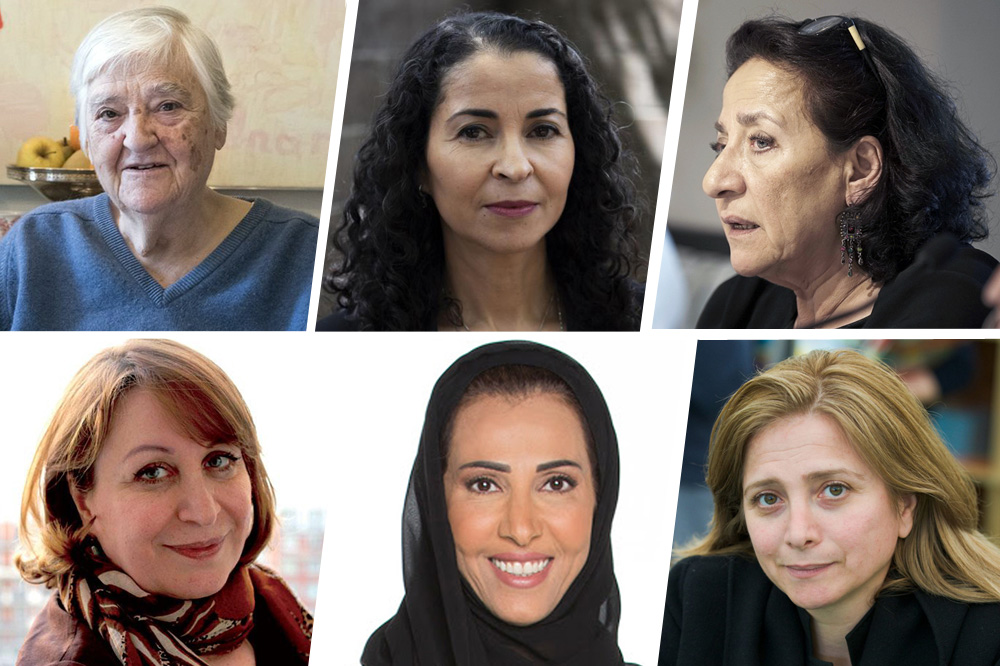 The Bestselling Female Arab Authors Of The Decade About Her