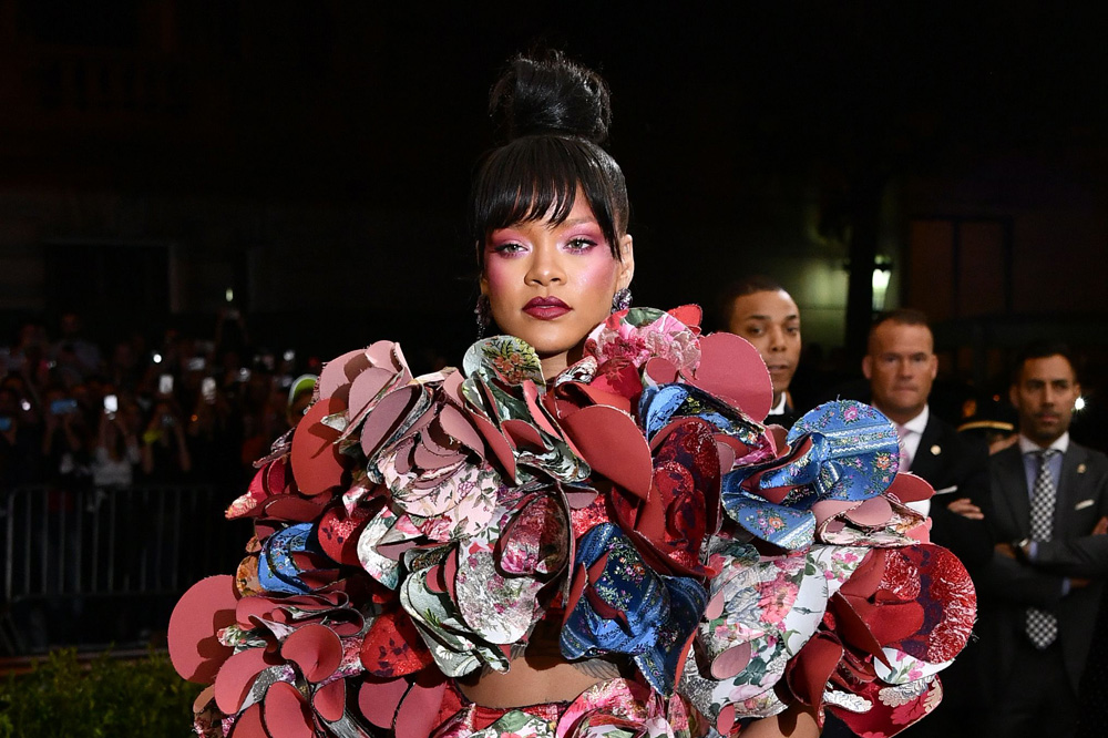 22 Head-turning Outfits From The Met Gala 2017 