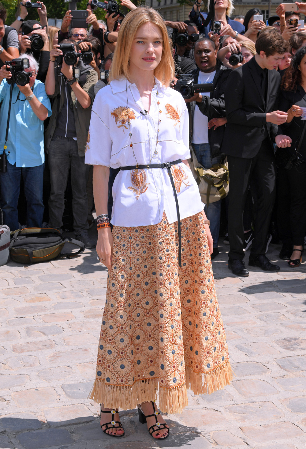 The Best Street Style Looks Coming Out of Paris Couture Week | About Her