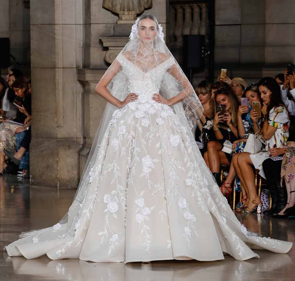 Lebanese Designers Double the Wow Factor Dose at Paris Haute Couture ...