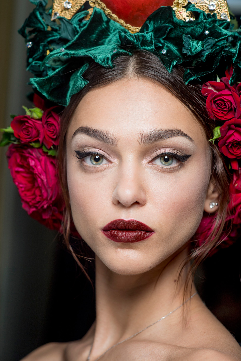 How To Get Dolce And Gabbanas Alto Moda Beauty Look About Her