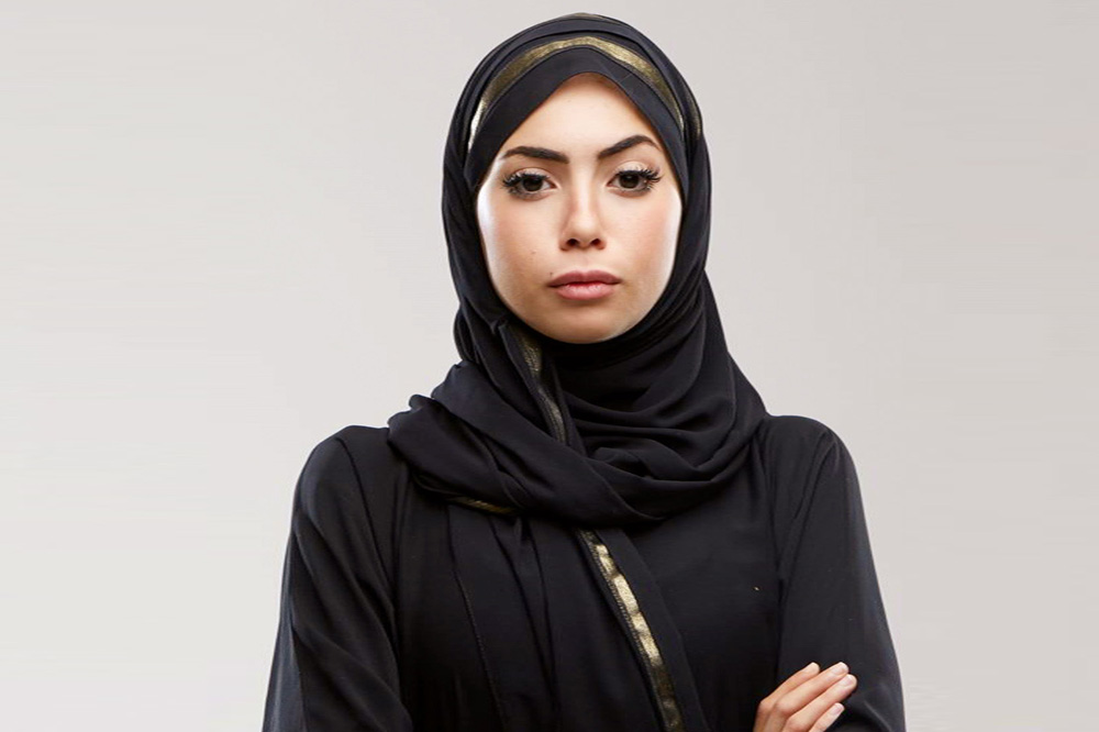 Three out of the top ten Arab women on social media are from Saudi Arabia a...