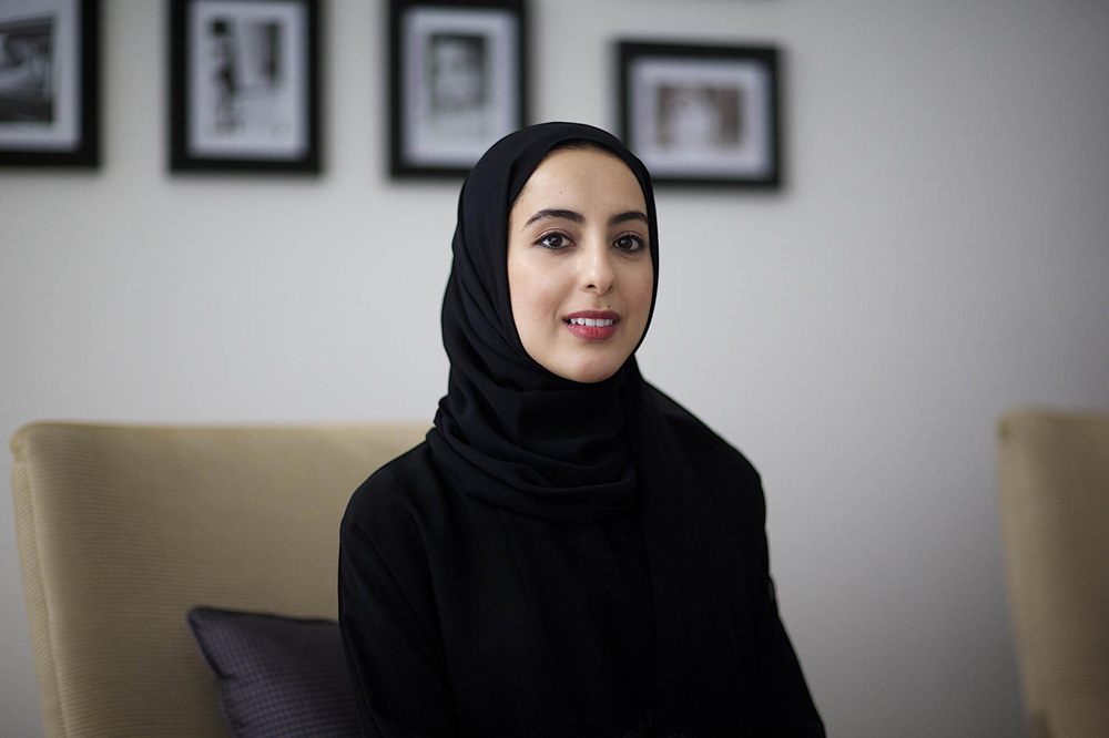 10 Exceptional Emirati Women Who Inspire Us About Her 1725