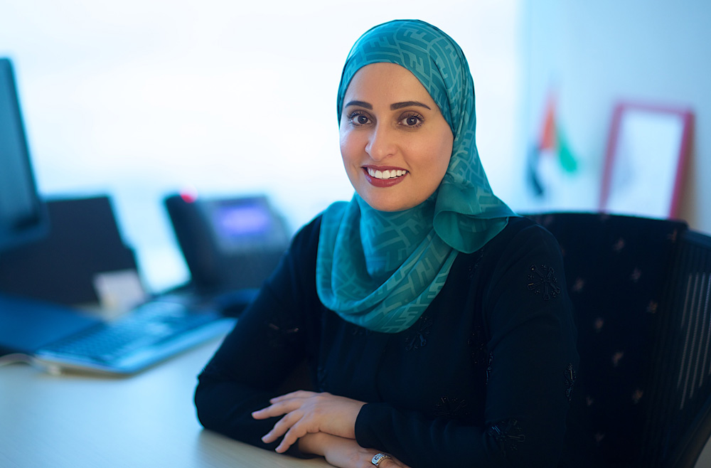 10 Emirati Women in Powerful Positions