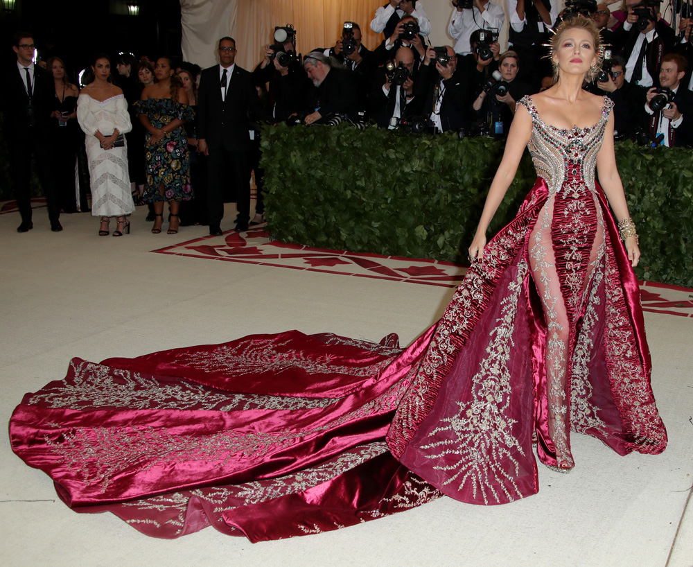 All the Best Looks from the Met Gala 2018 | About Her