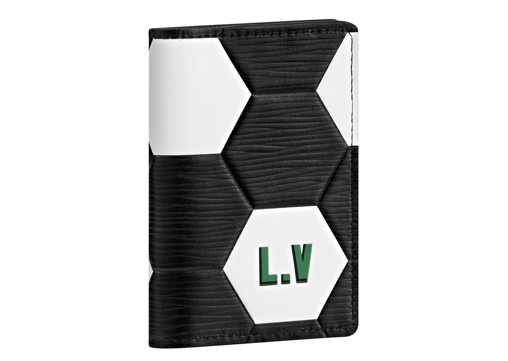 Louis Vuitton Introduces FIFA-Inspired Leather Goods Collection In