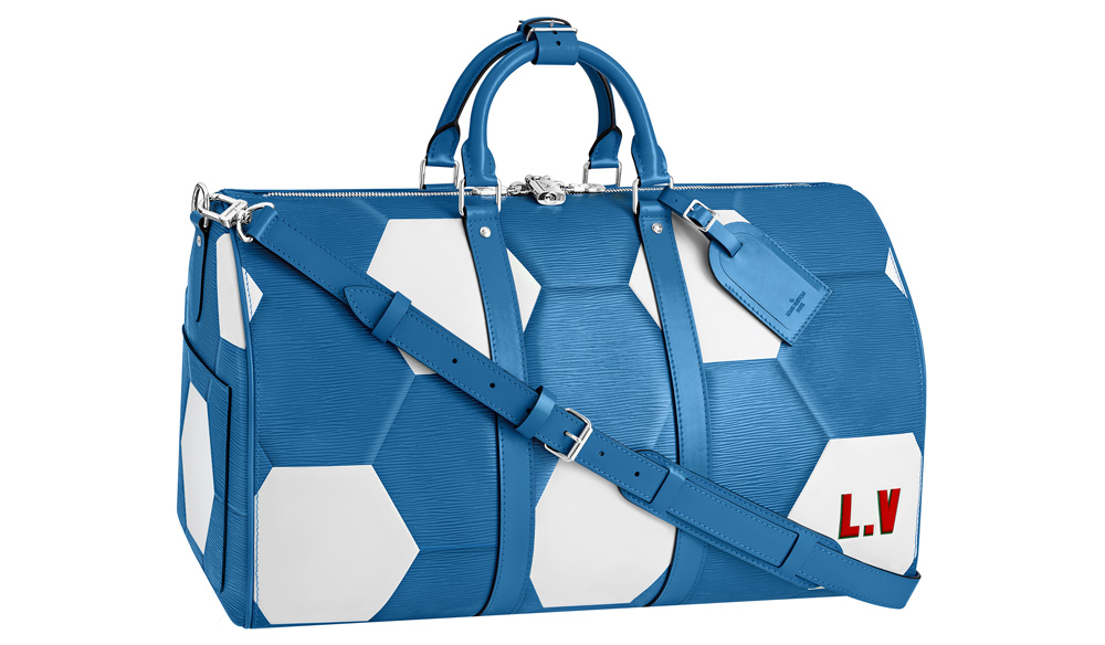 Louis Vuitton Limited Edition FIFA World Cup 2022 Keepall