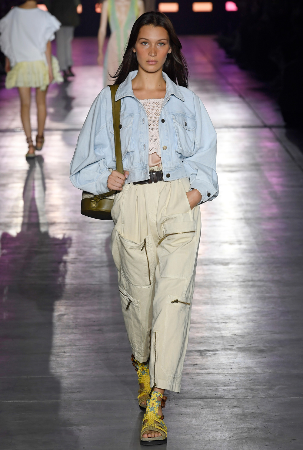 Milan Fashion Week Spring/Summer 2019: The Best Runway Looks | About Her
