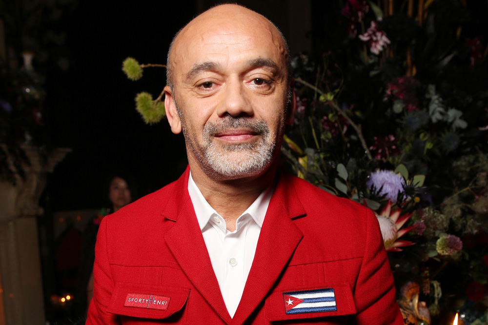 Heart and sole: Christian Louboutin's shoes inspire a certain passion