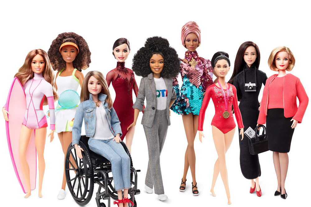 barbie women's