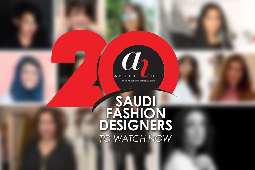 6 Visionary Saudi Arabian Fashion Designers to Keep Your Eye On