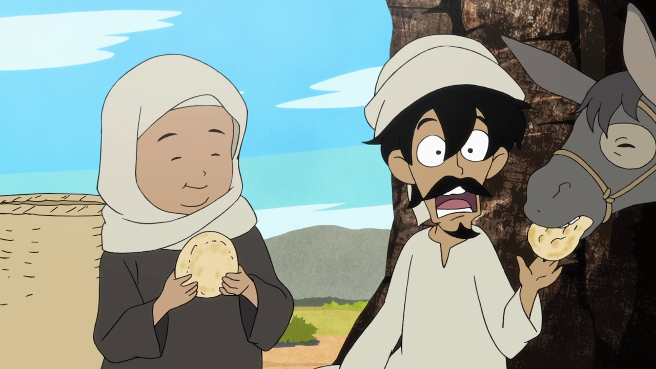 Manga Productions Announces Premiere Date of 'Future's Folktales' First  Anime Family Show of its Kind showcasing Saudi History and Customs for all  family members – Manga Productions
