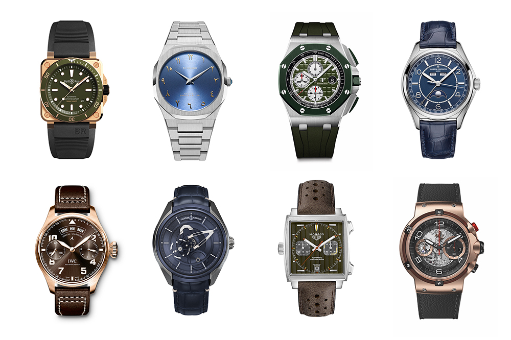 Panerai Luminor GMT Eidtion Officine Swiss ETA Automatic Watch (3)