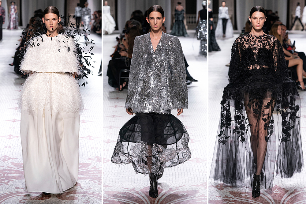 Paris Haute Couture: Givenchy’s Take on Grandeur | About Her