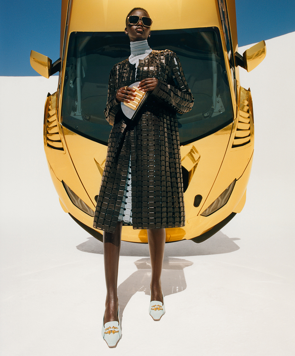 Bottega Veneta's Contemporary & Unabashed Autumn 2019 Campaign