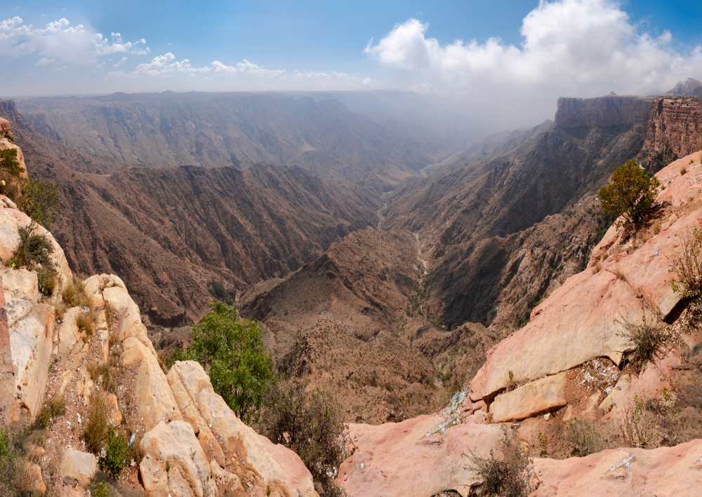 Saudi Arabia Launches New Tourism Season In Asir Region With Thrilling   Asir Region 1 