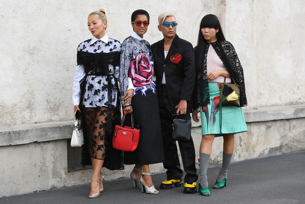 The Best Street Style at Milan Fashion Week