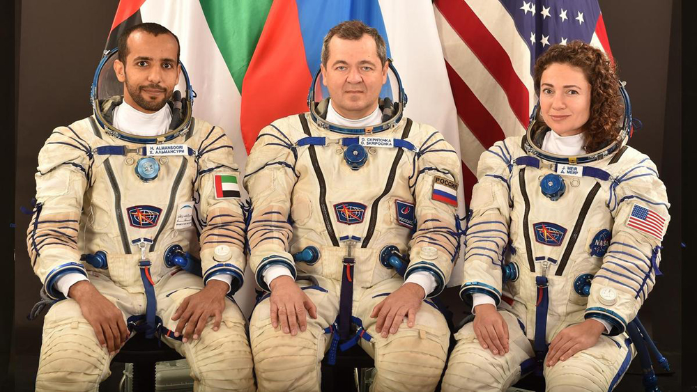 Sheikh Mohammed’s Message to UAE’s First Astronaut | About Her