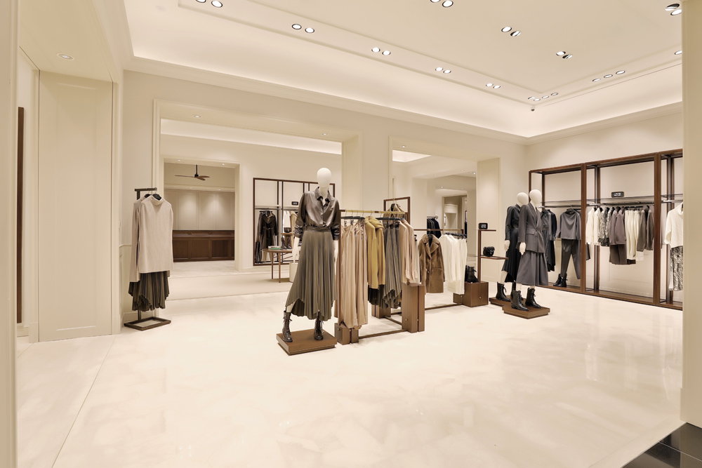 Massimo Dutti’s Dubai Flagship Store Showcases New Concepts in Fashion ...