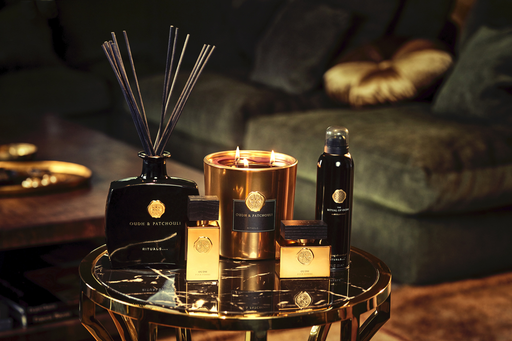 Rituals Interior Parfum : Review