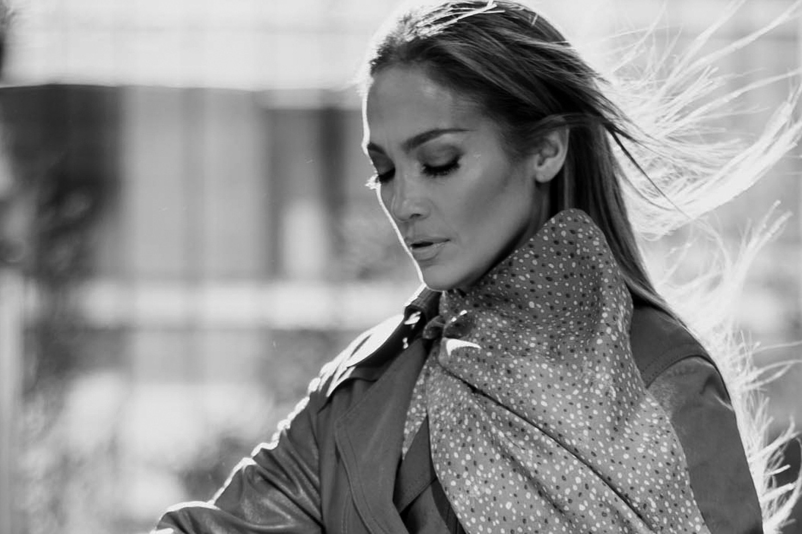 Jennifer Lopez Revealed As The New Global Face Of Coach About Her