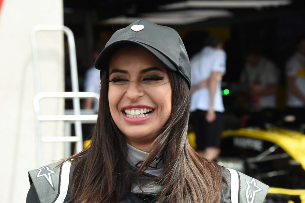 Aseel Al Hamad, This Saudi Woman Is Changing Up The Motorsport Industry ...