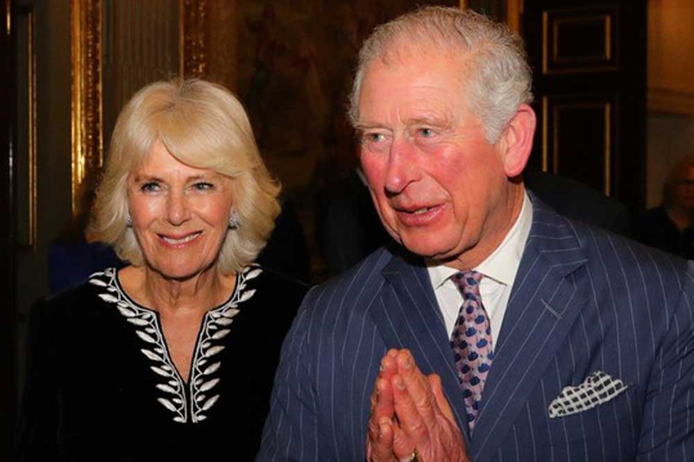 Prince Charles Tests Positive For COVID-19 | About Her