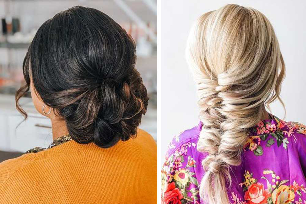 French Braid into Sleek Ponytail Do it in 7 Easy Steps  All Things Hair  PH