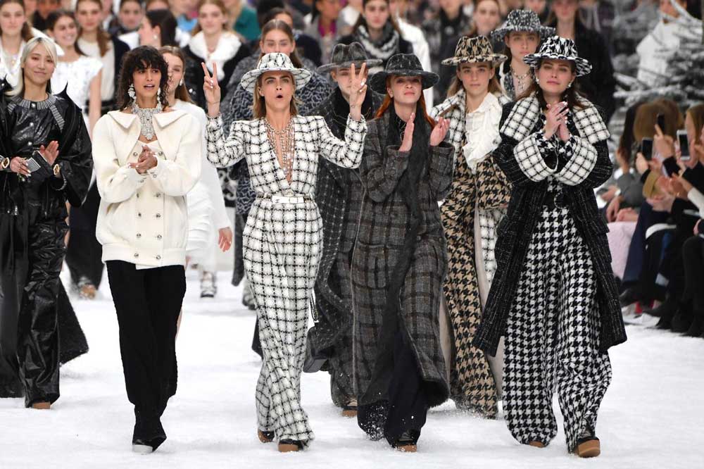 Paris Fashion Week Will Go Forward In September With Live And Online