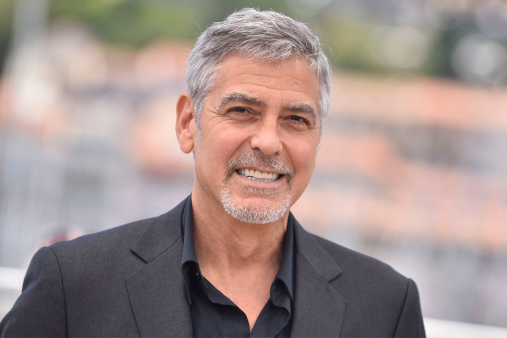 George Clooney Gets Candid About Lebanon & Lebanese Culture | About Her