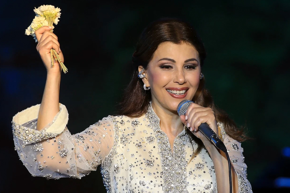 Veteran Singer Majida El Roumi First To Perform In Egypts Magical El