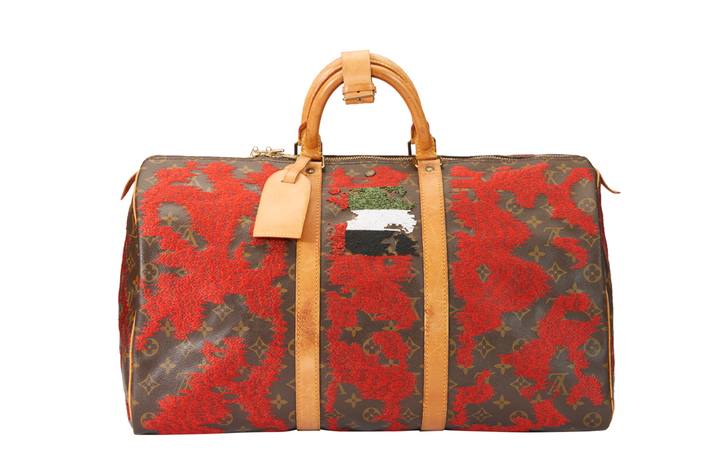 One&Only launches limited edition vintage Louis Vuitton Keepalls