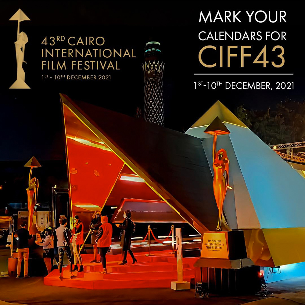 Cairo International Film Festival Will Happen At The End Of 2021 About Her