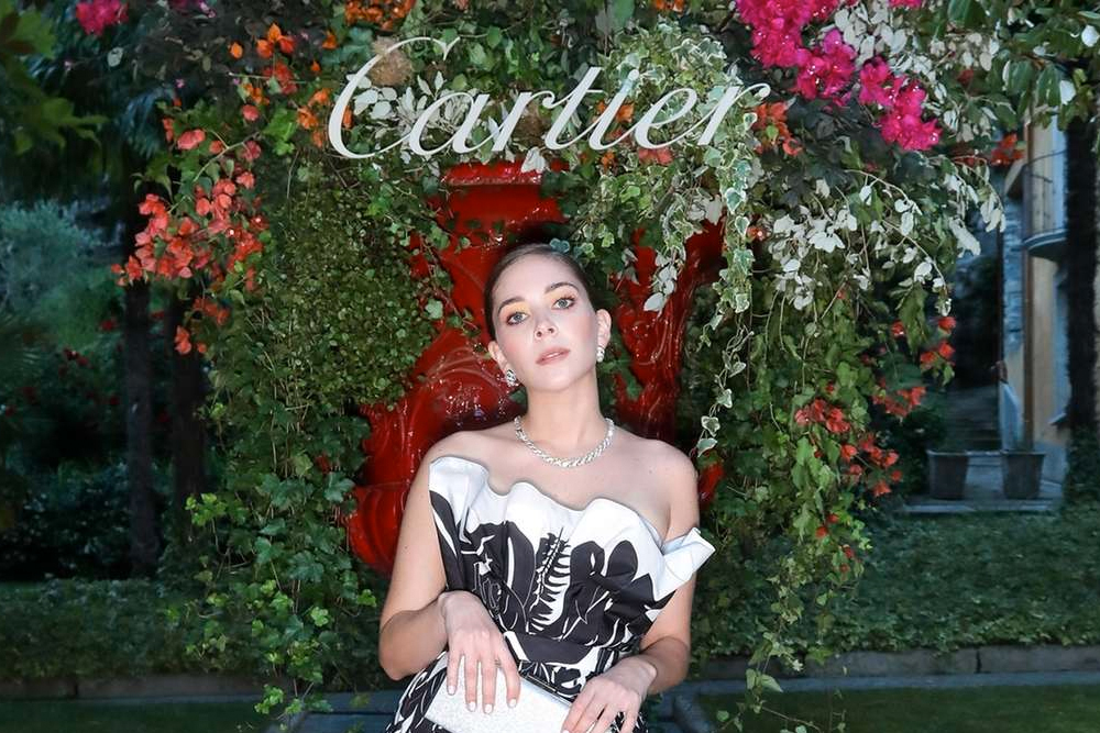 Cartier Appoints Saudi Actress As Their New Middle East Ambassador