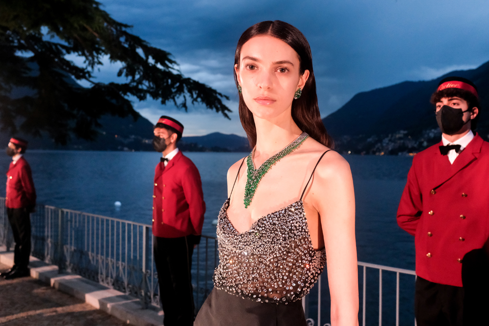 The latest Cartier High Jewellery collection premieres