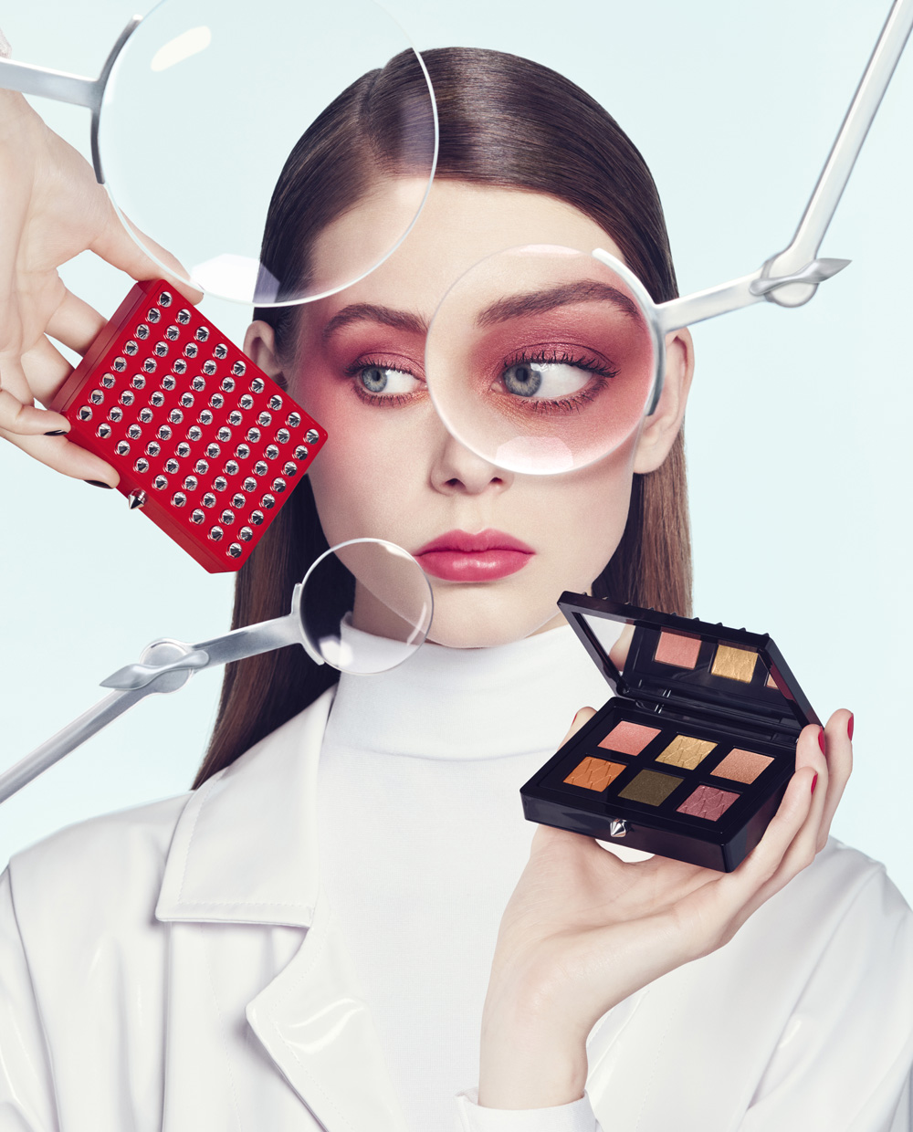 LOUBOUTIN MAKEUP COLLECTION - Beauty And The Dirt