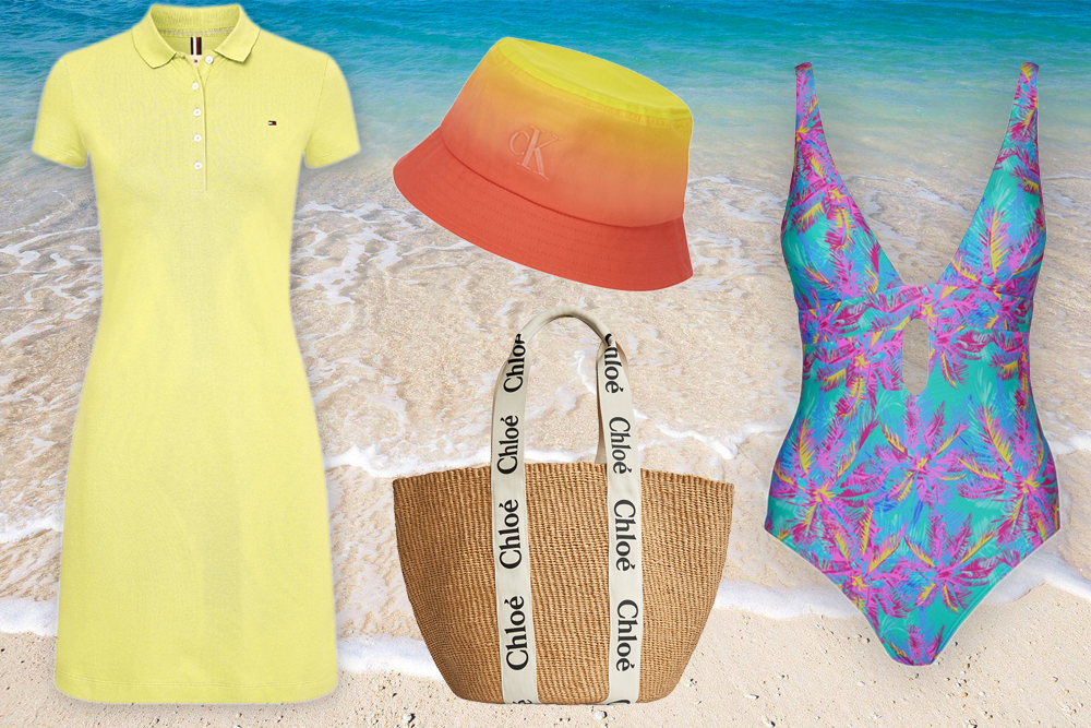 Hit The Beach In Style This Season With These Essentials | About Her