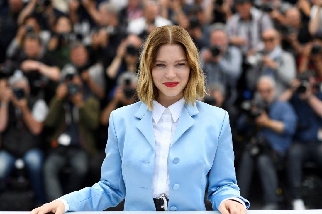 Léa Seydoux  The Cannes Film Festival Has Only Just Started, but