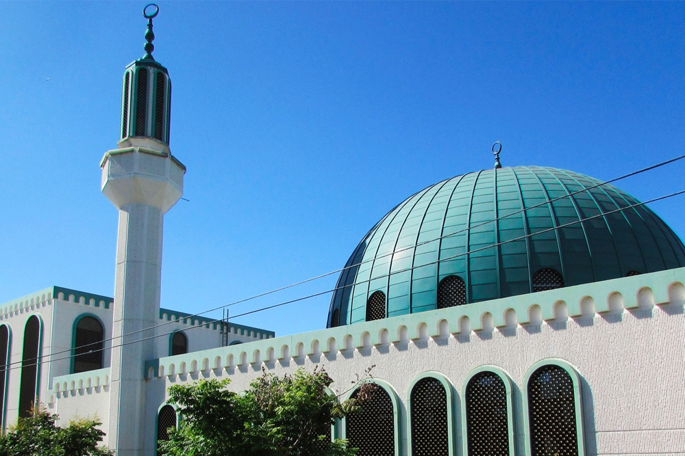 Omar Ibn al-Khattab Mosque Аравийский полуостров. Masjid Umar bin Khattab los Angeles. Masjid Taqwa Brisbane bald Hills. Masid.