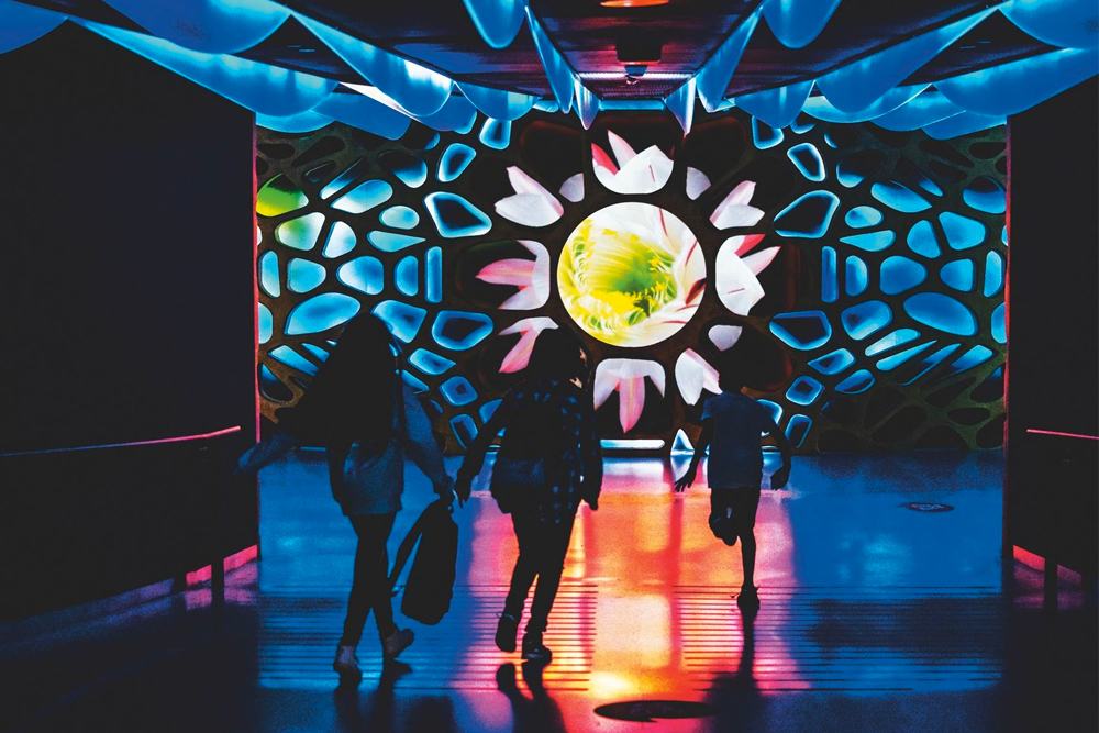 Art and Technology at Expo 2020 in Dubai, DailyArt Magazine