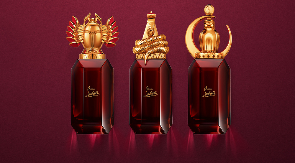 Christian Louboutin Launches Seven New Fragrances At Once