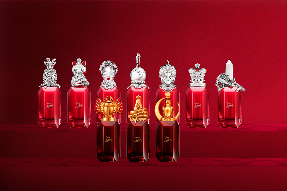 Shop Christian Louboutin 2020-21FW Perfumes & Fragrances by francafrique