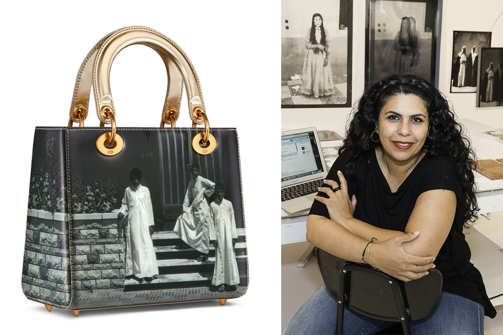 THE ICONIC LADY DIOR - Bags