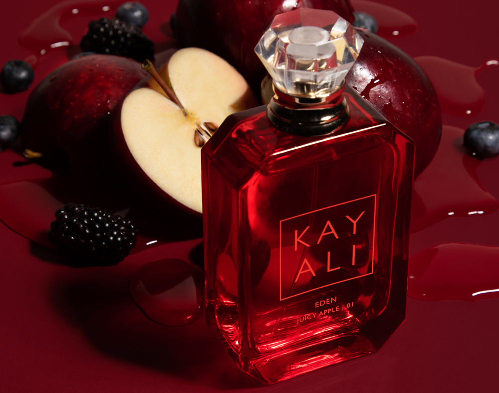 Kayali’s Latest Perfume Drop Is Juicy | About Her