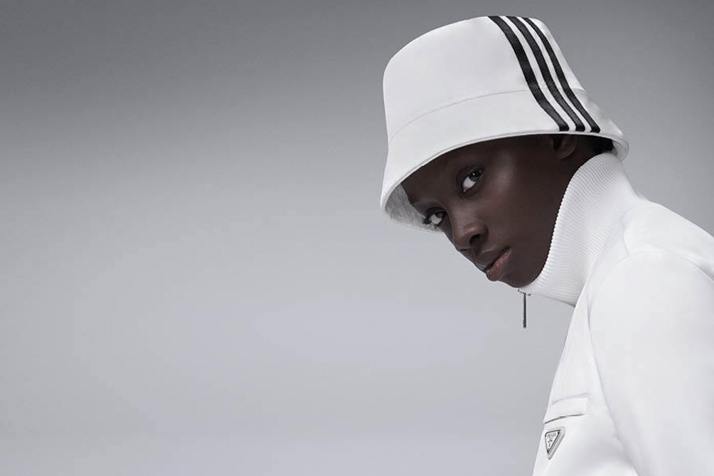 Adidas For Prada: This 'R-Nylon' Collection Is For All The  Activewear-Loving Eco-Warriors | About Her