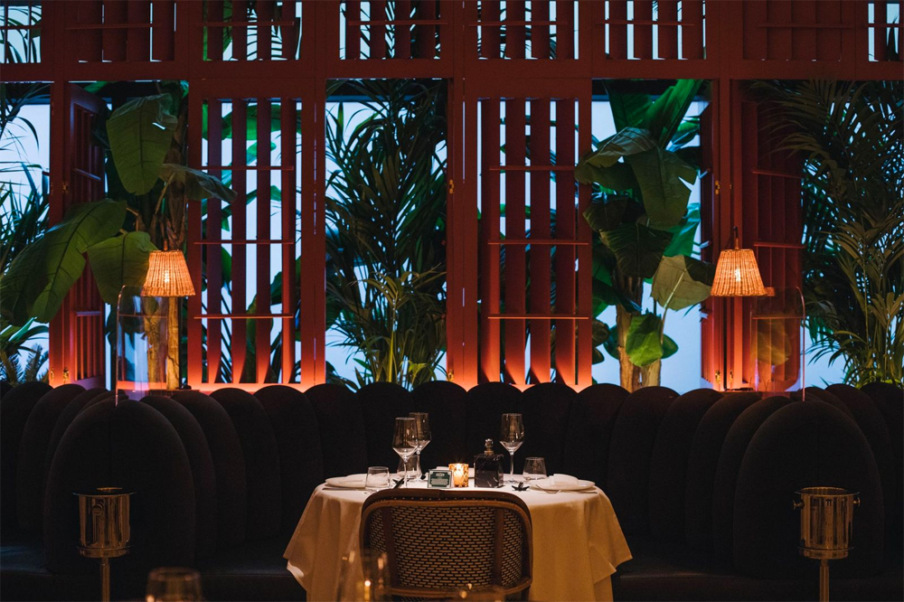 Indochine in Dubai, Restaurant Reviews
