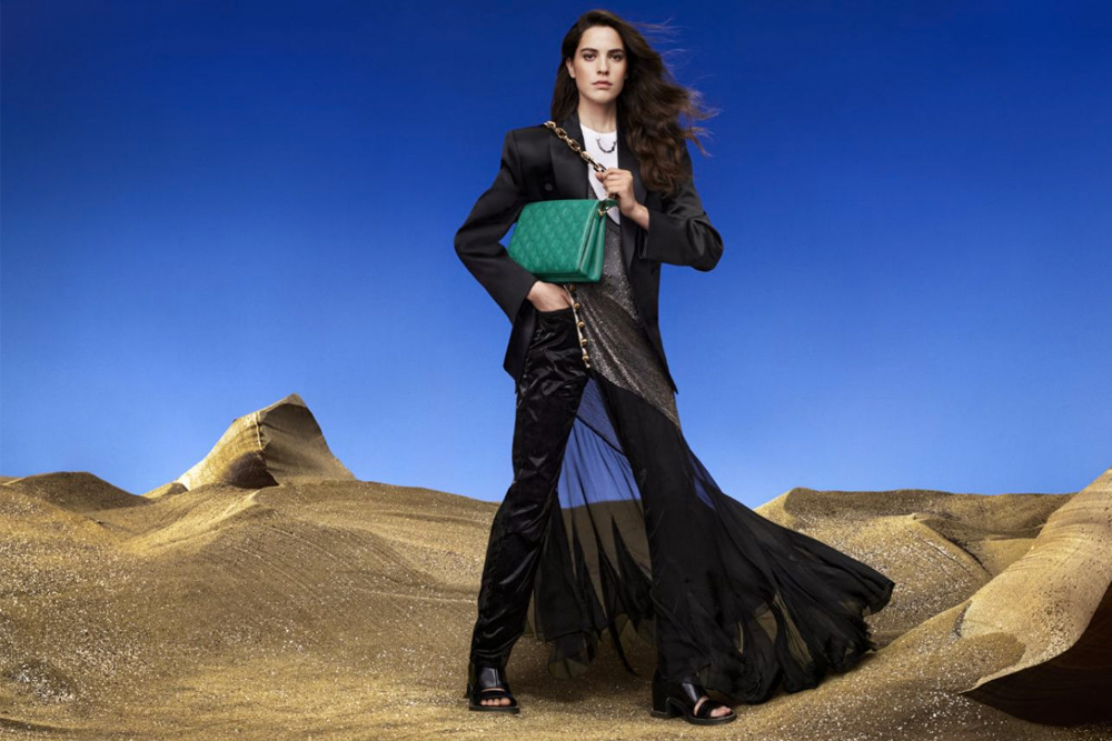 Louis Vuitton unveils its first collection of fragrances - Premium Beauty  News