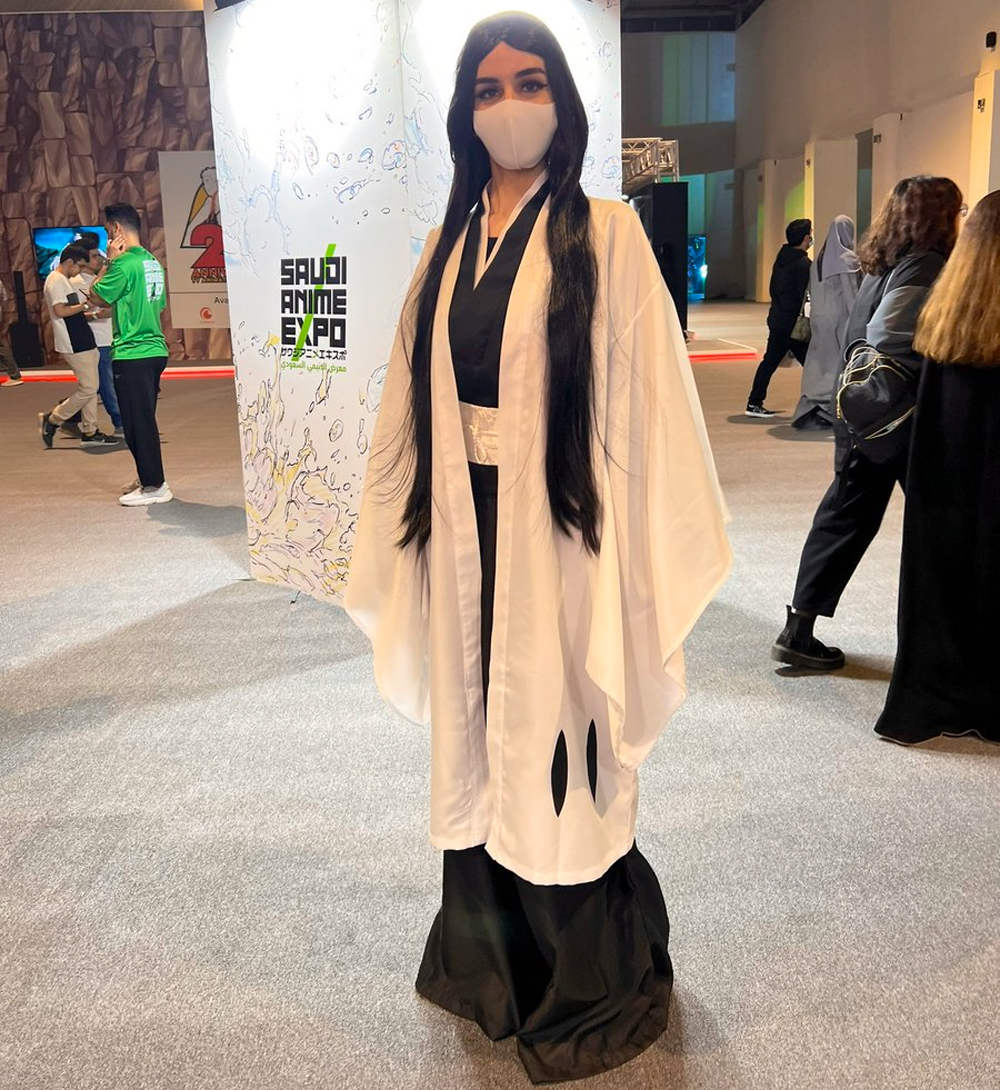 Saudi Anime Expo: Riyadh goes full Otaku - KAWA