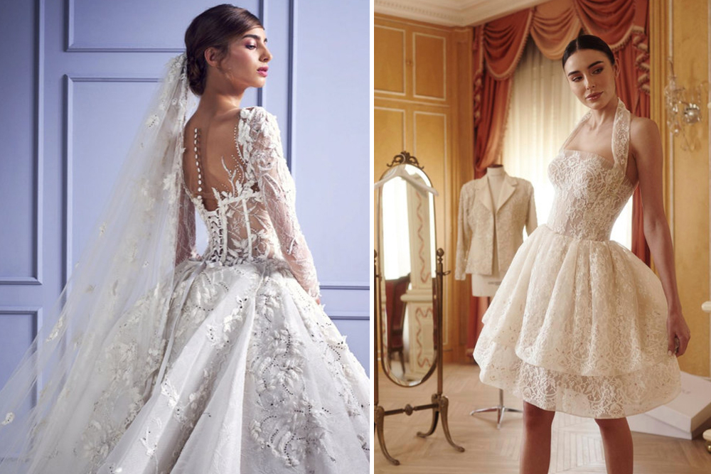 Dar Al-Hanouf Provides Luxurious Exquisite Wedding Dresses In Jeddah ...